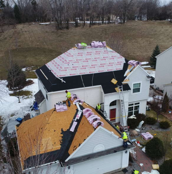 Residential Roof Replacement Contractors