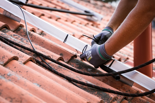 The Role of Chimney Flashing in Roof Protection: What G.I.G Strongsville Looks for During Inspections